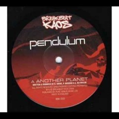 Pendulum - Another Planet (2003 September 'Silo' Version)