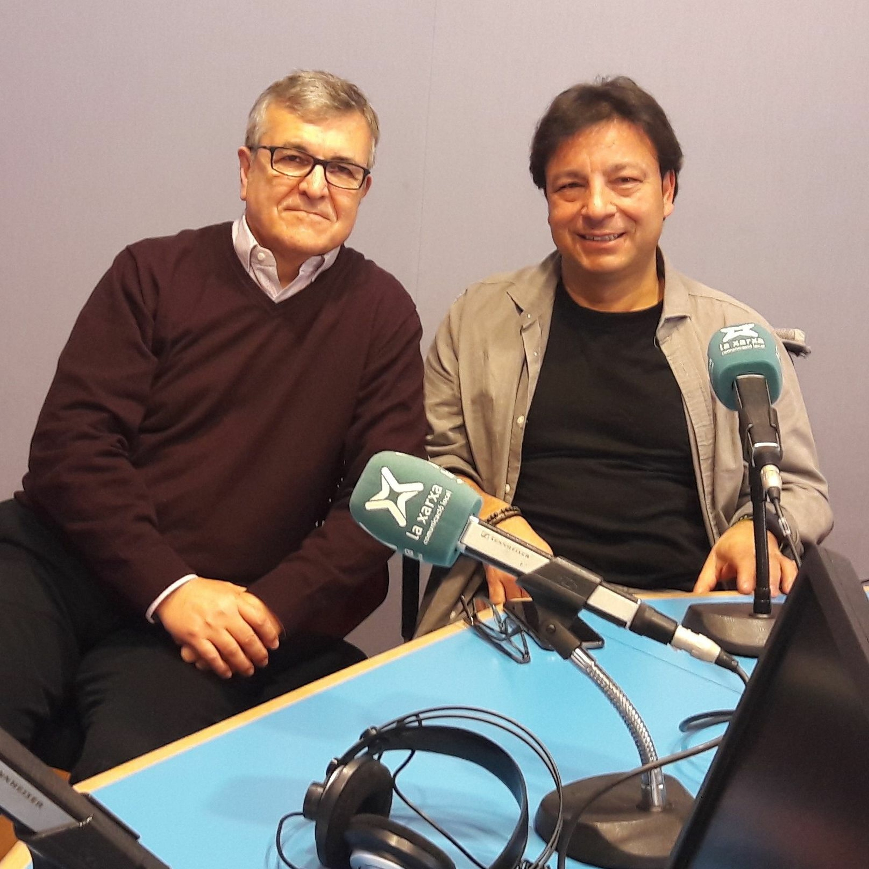 TROZOS DE VIDA, TROZOS DE RADIO