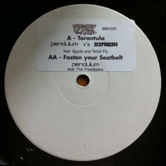 Pendulum & Freestylers - Fasten Your Seatbelts (1992 Mix)