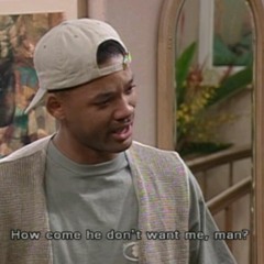 sad prince of bel air