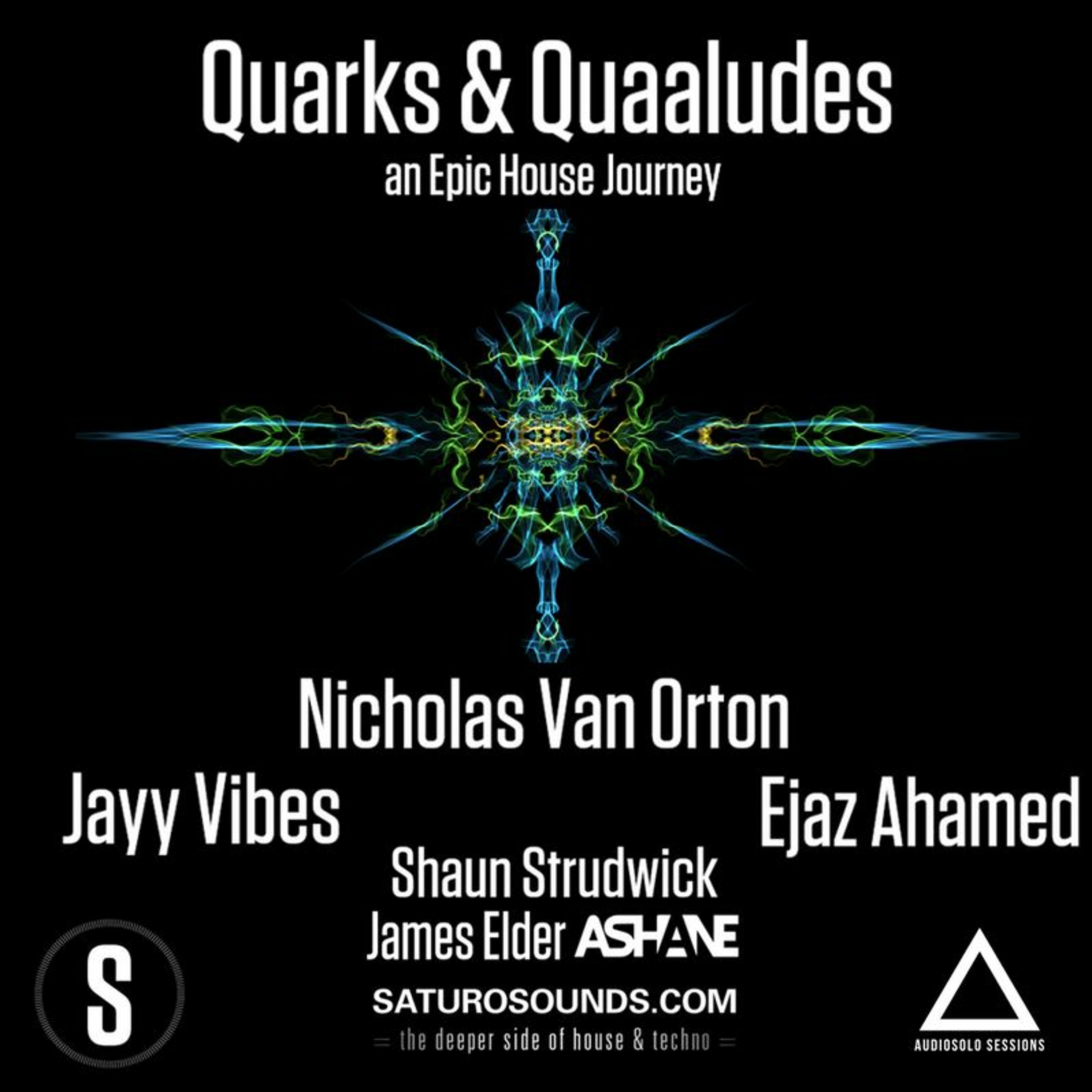 Q&Q Feb 2018 Ashane Mix