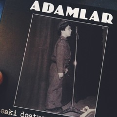Adamlar-Kadın