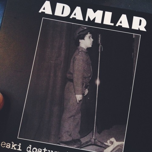 Adamlar-Kadın