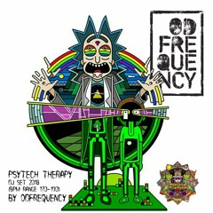 PsyTech Therapy DjSet By OdFequency