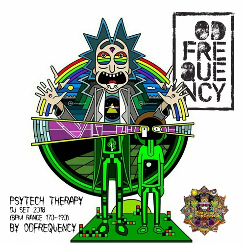 PsyTech Therapy DjSet By OdFequency