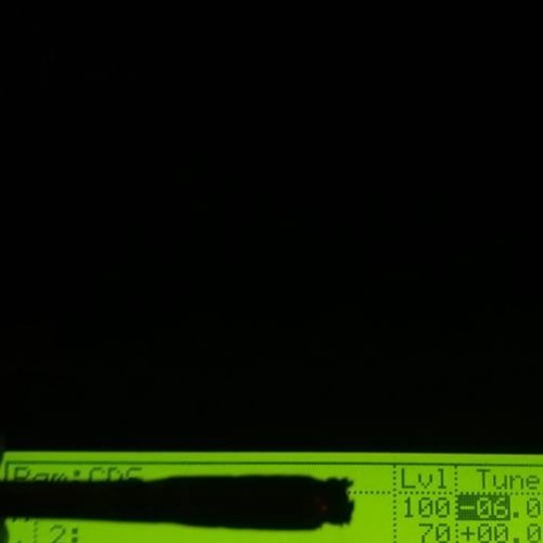 Funked Up Instrumental (92bpm)
