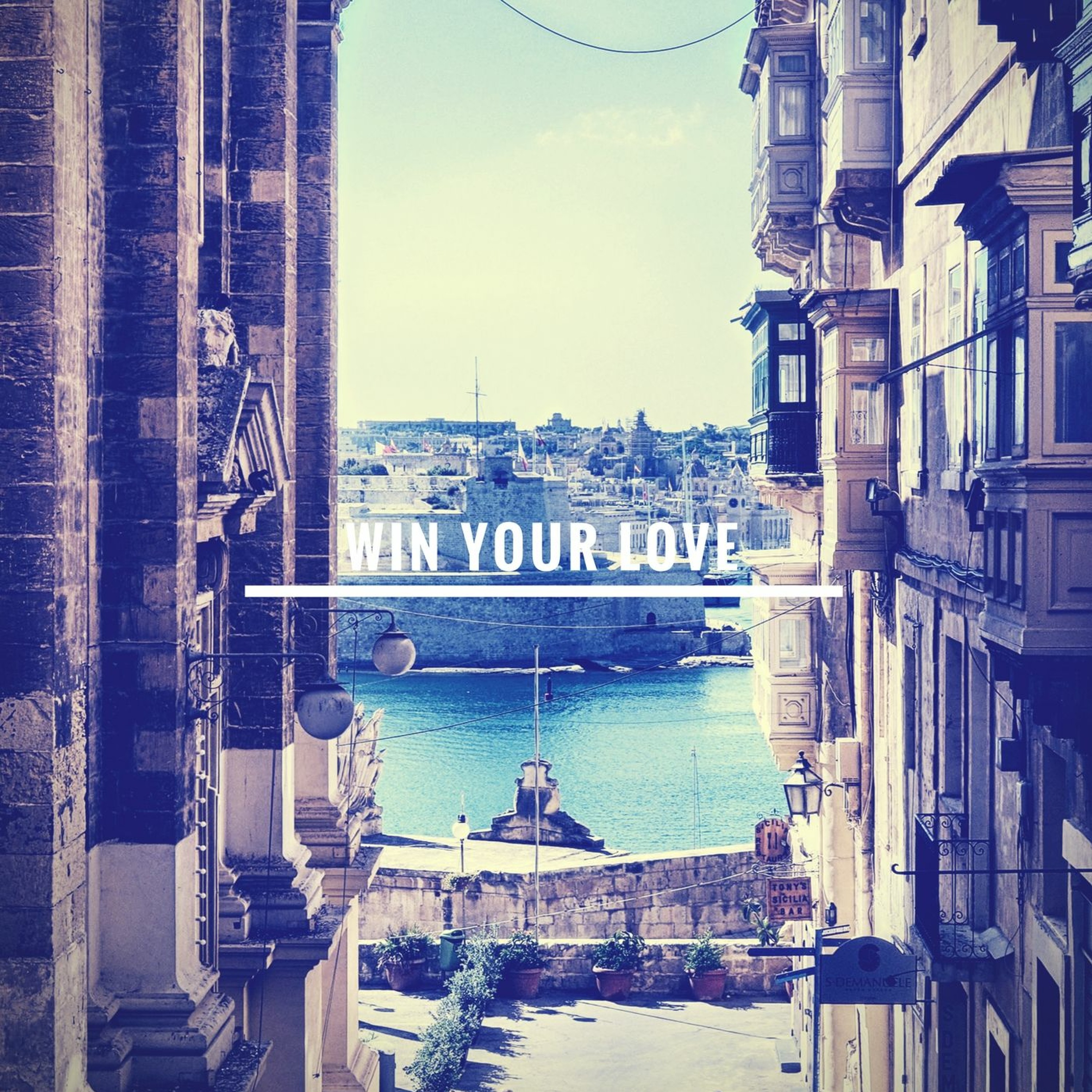 Win Your Love episode artwork
