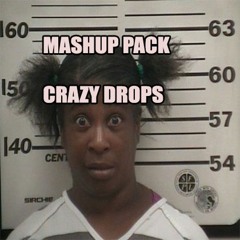 🔥  K-NACTIF MASHUP PACK CRAZY DROPS VOL 1  🔥♫