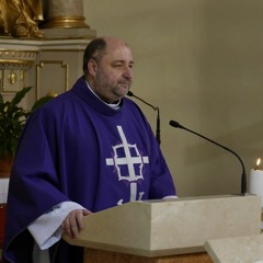 Patrik Bacigál // Cirkev žije z Eucharistie
