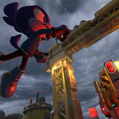 Sonic Forces - Space Port (Birdbrain Remix) EXTENDED