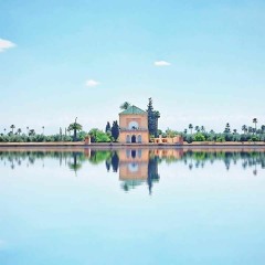 صلاة القيام رمضان 1436  _ المنصوره