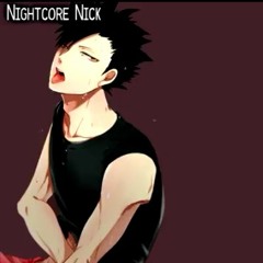 Nightcore - Up N' Down (Male Version)