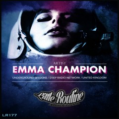 Emma Champion - Little Routine #177 (2018)