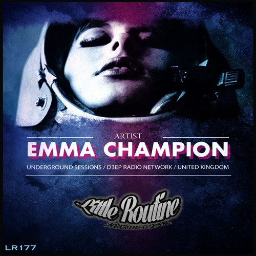 Emma Champion - Little Routine #177 (2018)