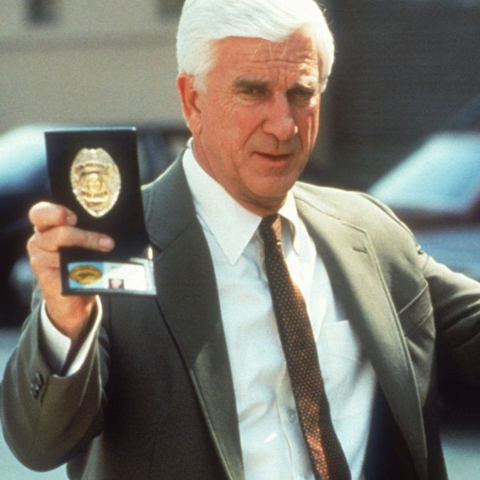 N is for Naked Gun