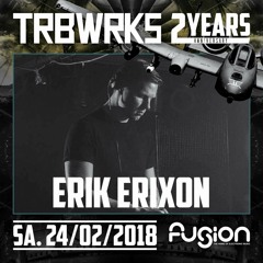 2 Jahre Triebwerk5 at Fusion Club 24.02.2018