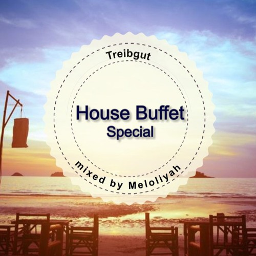 House Buffet Special - Treibgut -- mixed by Meloliyah
