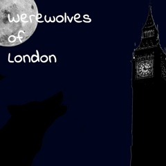 Werewolves Of London cover