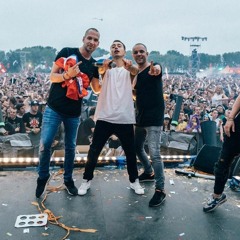 B-Side Nation l For The Boiz (Murdock Mash)