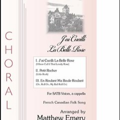 En Roulant Ma Boule Roulant (Incontra Vocal Ensemble)