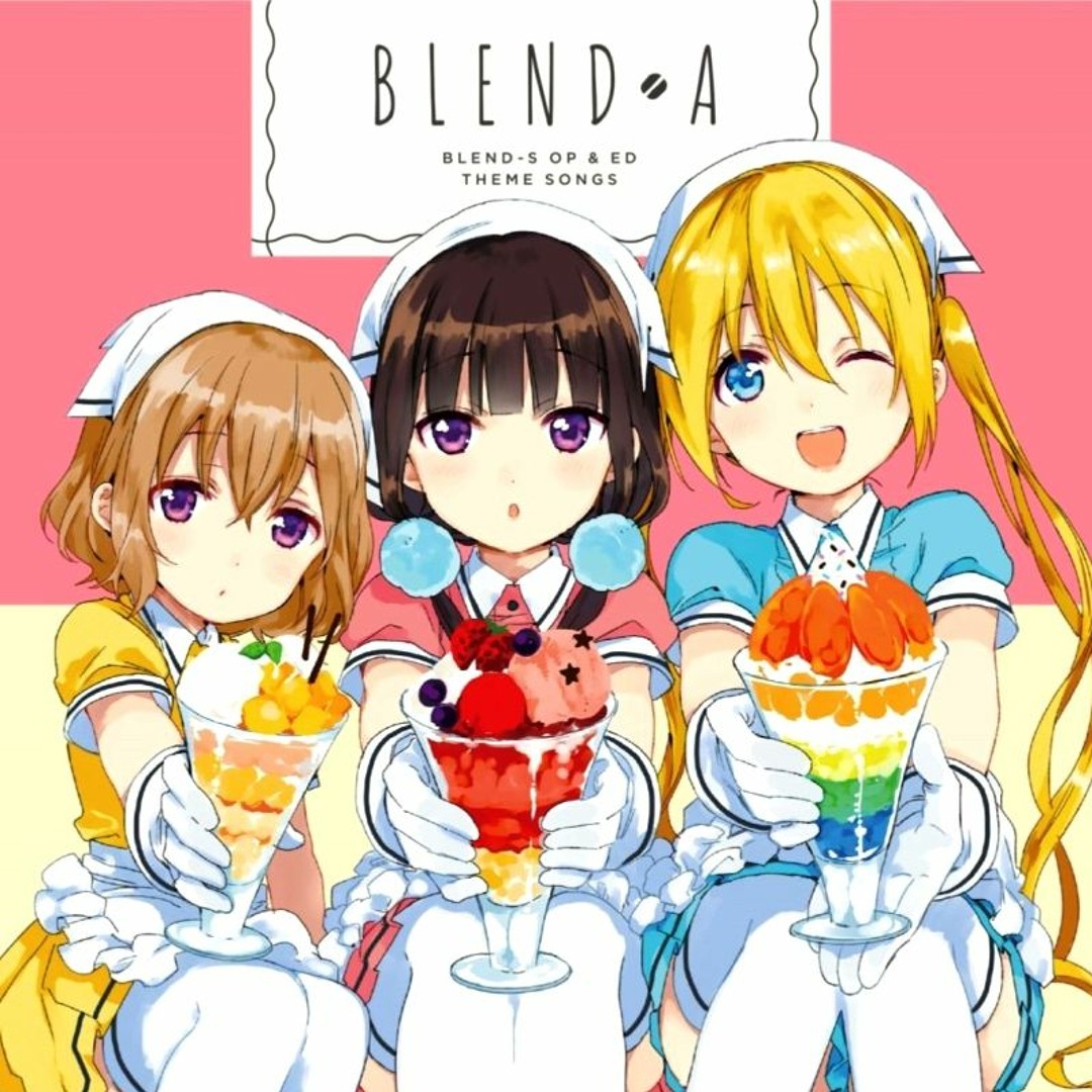 Stream ブレンド・S OP - ぼなぺてぃーと♡S (saqwz J-Core Stream ブレンド・S OP - ぼなぺてぃーと♡S (saqwz J-Core