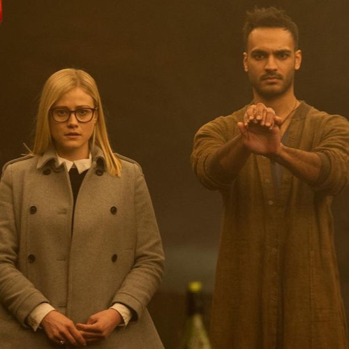Stream episode Interview Arjun Gupta & Olivia Taylor Dudley (The Magicians  Season 3) by Critictoo podcast | Listen online for free on SoundCloud