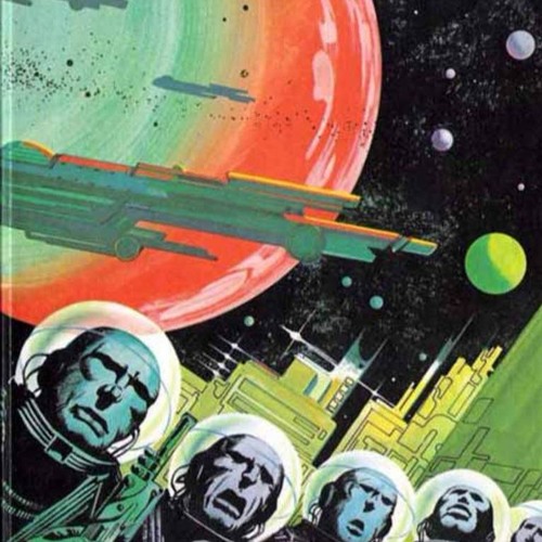 The Master Of The Moon