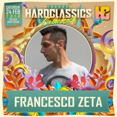 Francesco Zeta Liveset @ Hardclassics RVRS Bass Stage 24 - 02 - 2018