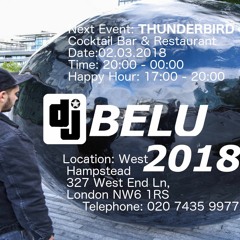 Dj BELU - Groove Funk Disco House February 2018