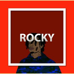 (FREE)Playboi Carti x AJOcean Type Beat 2018 - "Rocky" | Free Type Beat | Trap Instrumental 2018