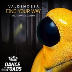 Valdemossa - Find Your Way (Fabian Vangelis Radio Edit)