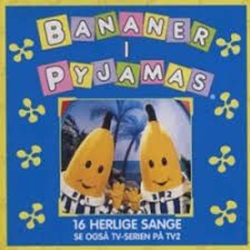 Stream Bananer i Pyjamas. Rottes Sang by Peter Jensen | Listen online for  free on SoundCloud