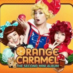 ORANGE CARAMEL - Aing