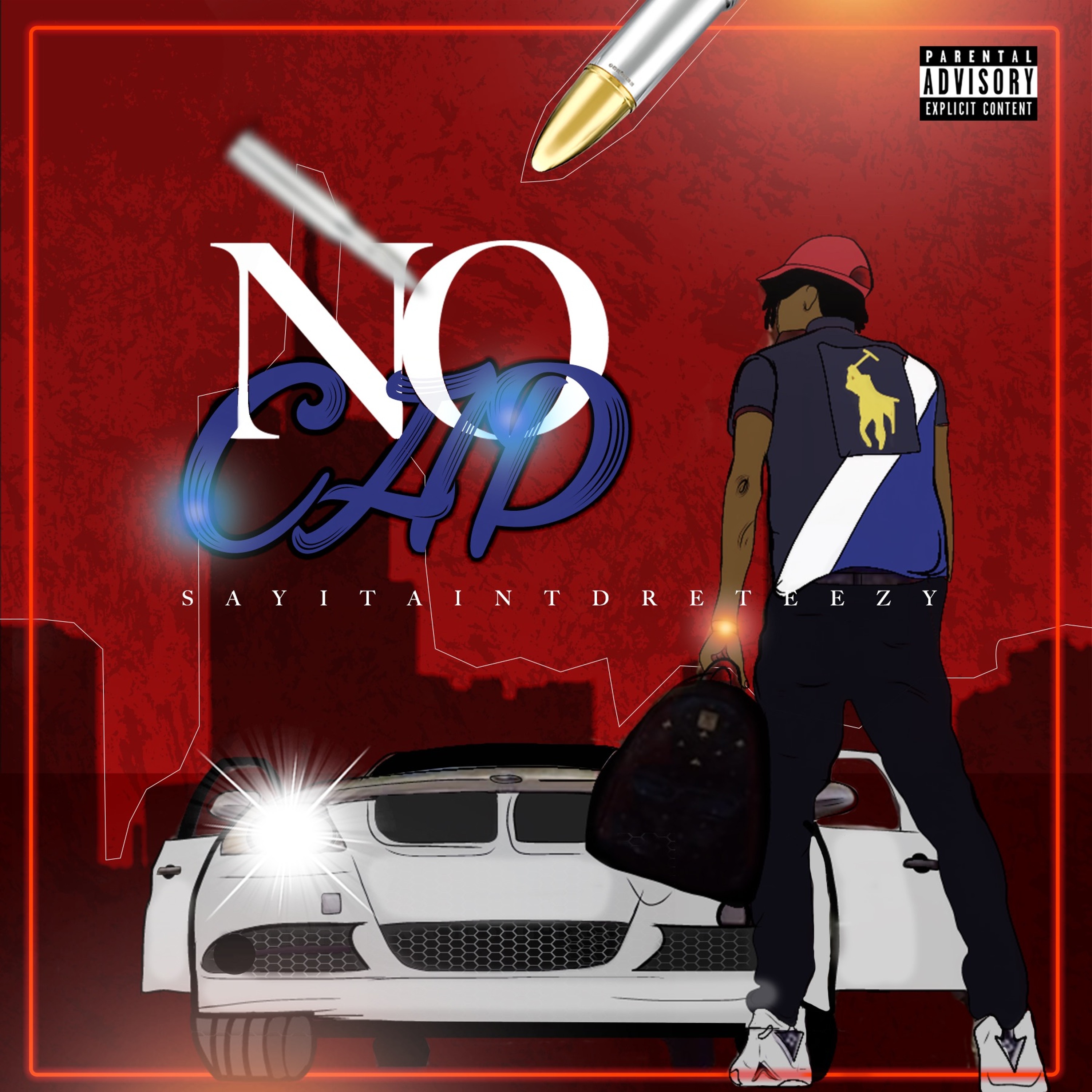 No Cap episode artwork