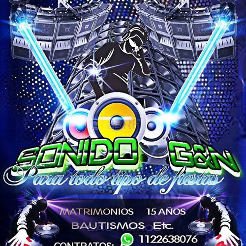 CUARTETO RETRO ENGANCHADOS 3 GARY DJ