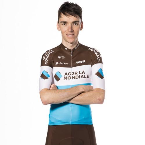 #BDA2018 Bardet: "Un bon week end"