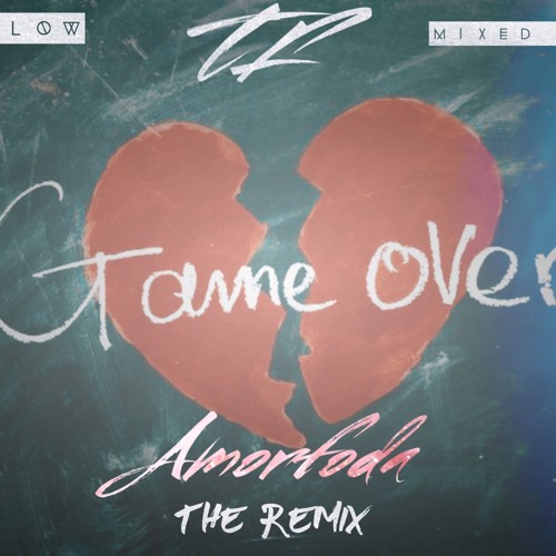Tony Flow X Bad Bunny - Amorfoda REMIX