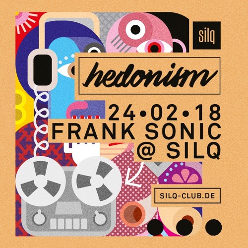 24.02.2018 - Frank Sonic @ SILQ