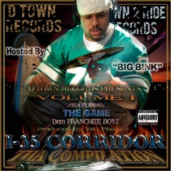 One Blood The Remix Featuring "The Game" aka Chuck Taylor