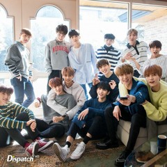 SEVENTEEN - THANKS (V2 COVER)