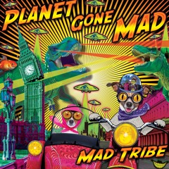 Track 1 Mad Tribe - Planet Gone MAD  - 145 BPM - sample