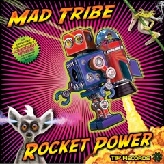 Track 2: Mad Tribe - Rocket Power - 146 BPM - sample