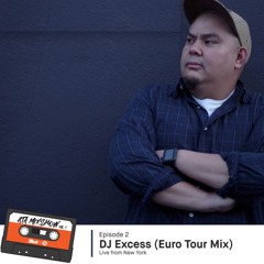 At The Ave Mixshow Episode 2 - Euro Tour Mix 2017