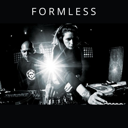 THE UNTOUCHABLES - Formless Promo Mix V