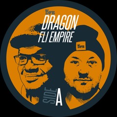 Dragon Fli Empire - Hold Down The Fort b/w Right On Time (feat. Von Pea) [45 Snippet]
