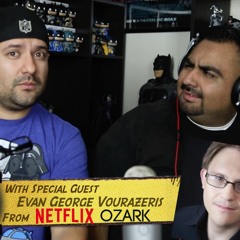 The NerdFellas Show Podcast with Evan George Vourazeris