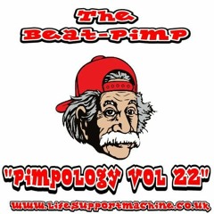 The Beat-Pimp - Pimpology Vol 22 for LSM
