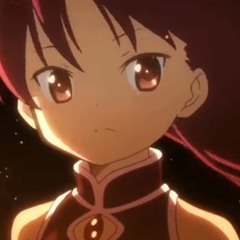 Puella Magi Madoka Magica Side Story: Magia Record- Kyoko Sakura