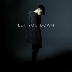 Let You Down Cover