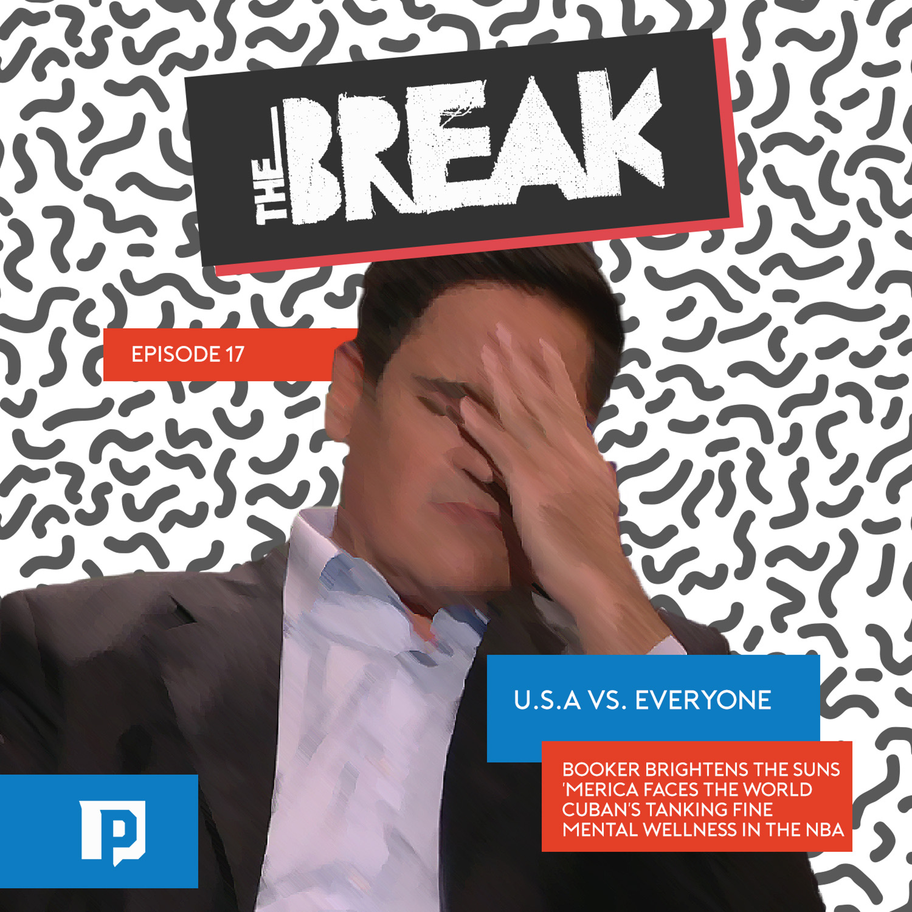 USA VS Everyone episode artwork